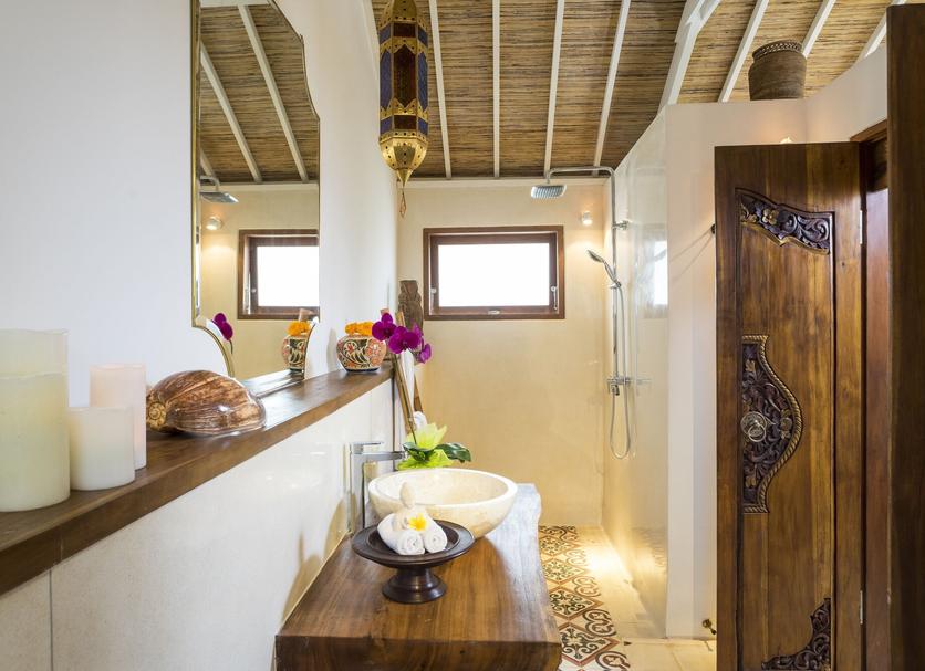 Baño Foto