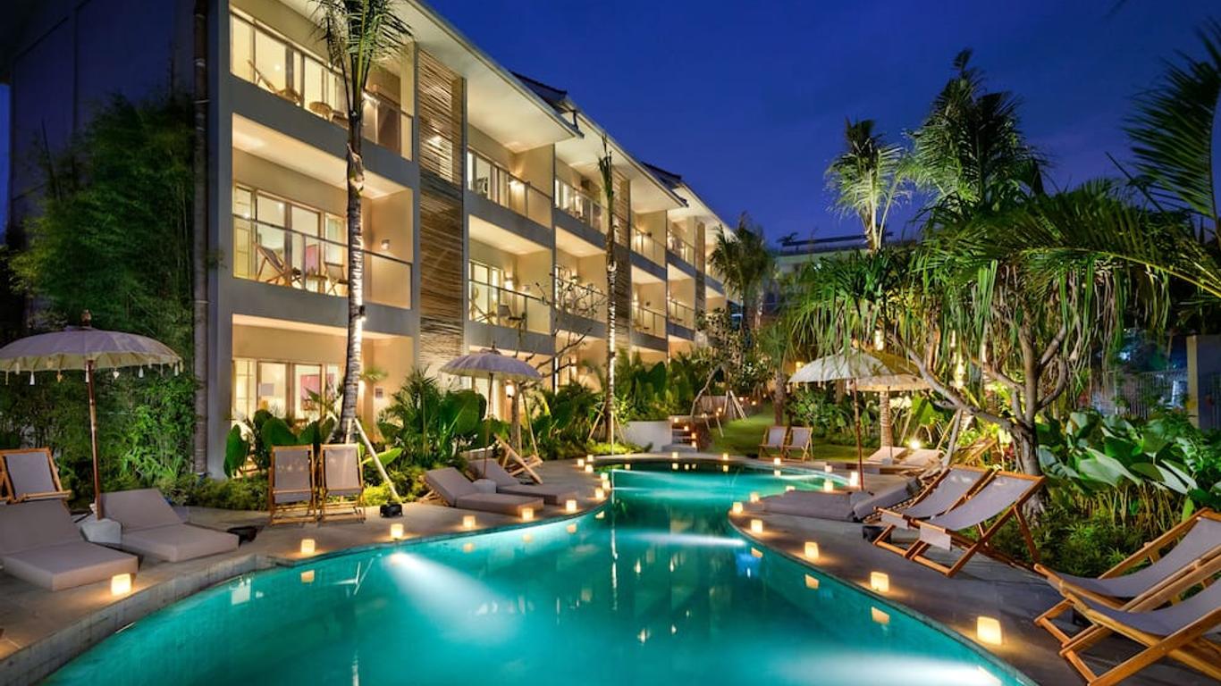 Canggu Beach Apartments