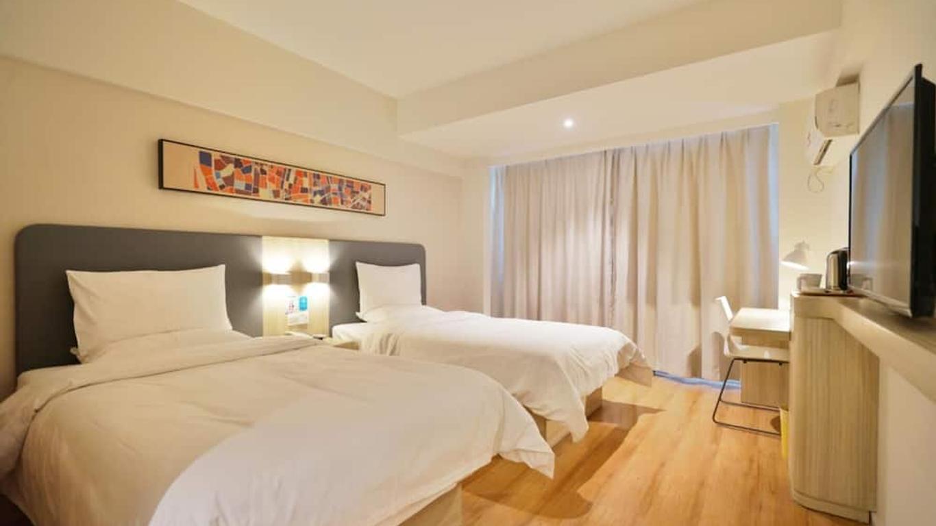 Hanting Hotel Zhengzhou Nanyang Road