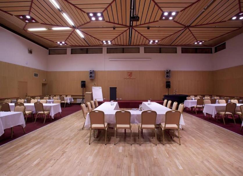 Sala de conferencias Foto