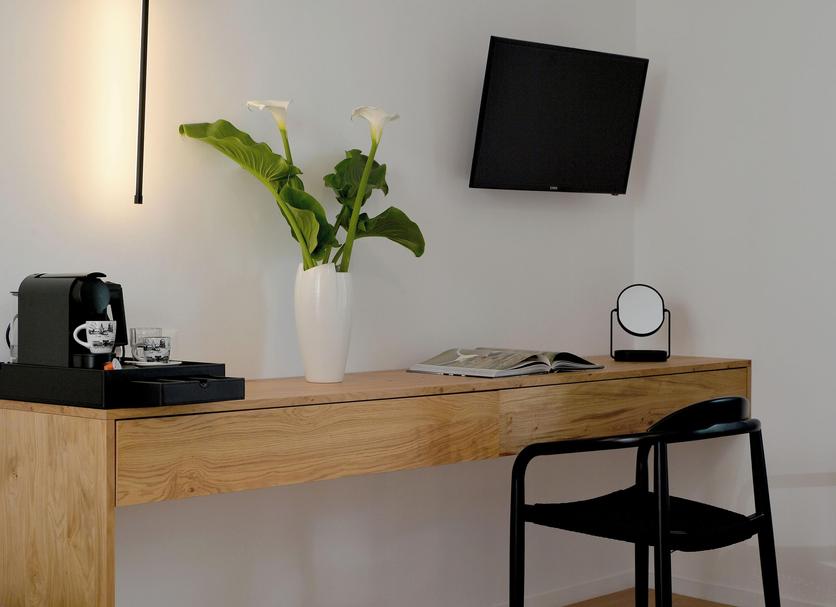 Servicio de la habitación Foto