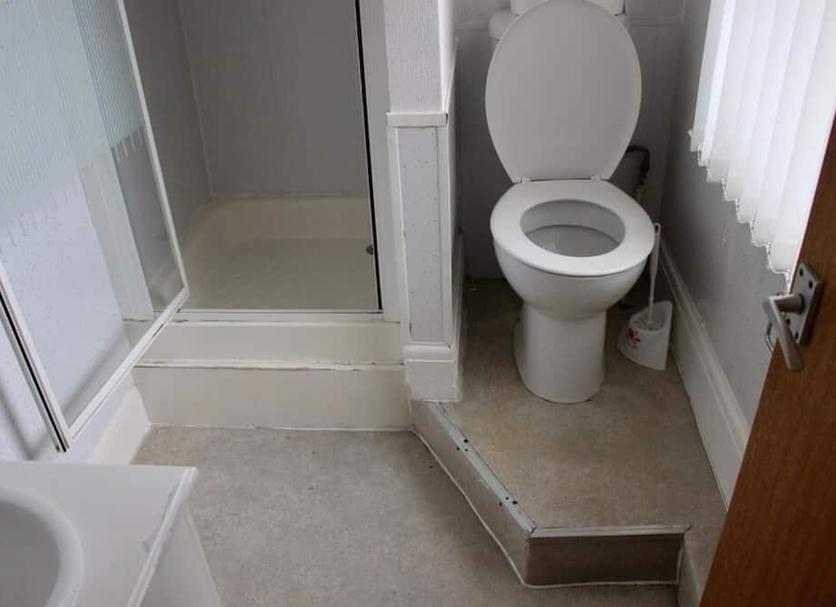 Baño Foto