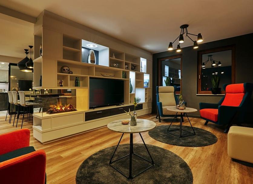 Sala de estar Foto