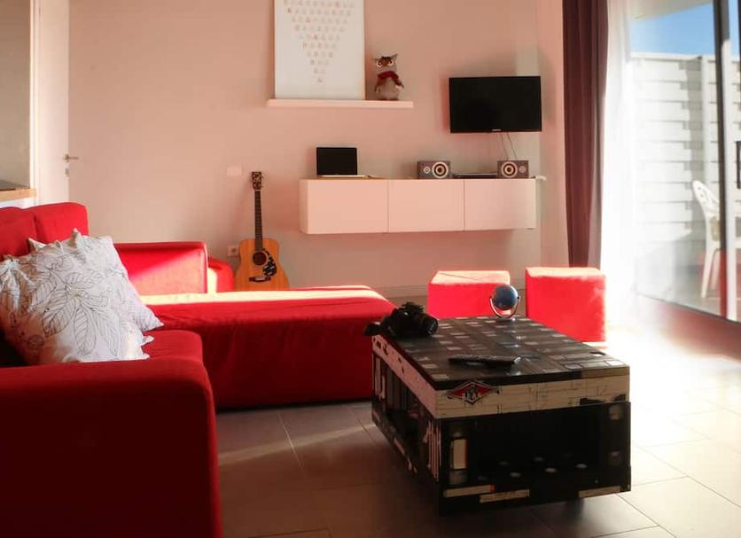 Sala de estar Foto
