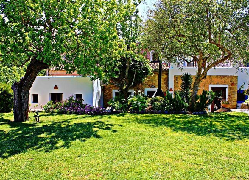 Vista del exterior Foto