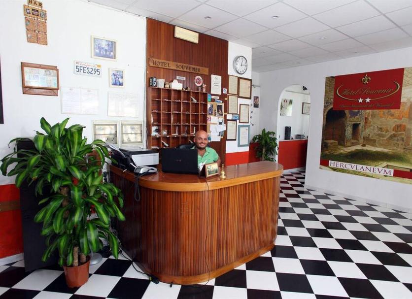 Recepción Foto