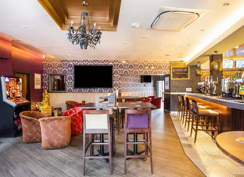 Bar Foto