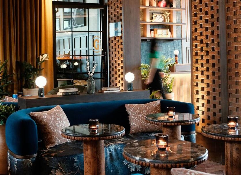 Lounge Foto