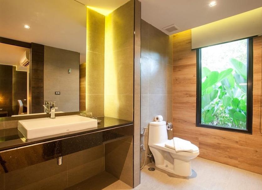 Baño Foto