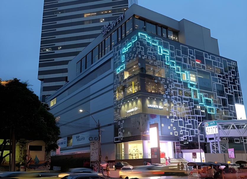 Edificio Foto