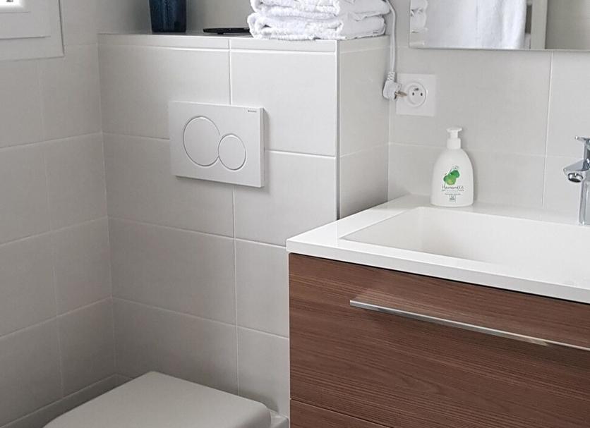Baño Foto