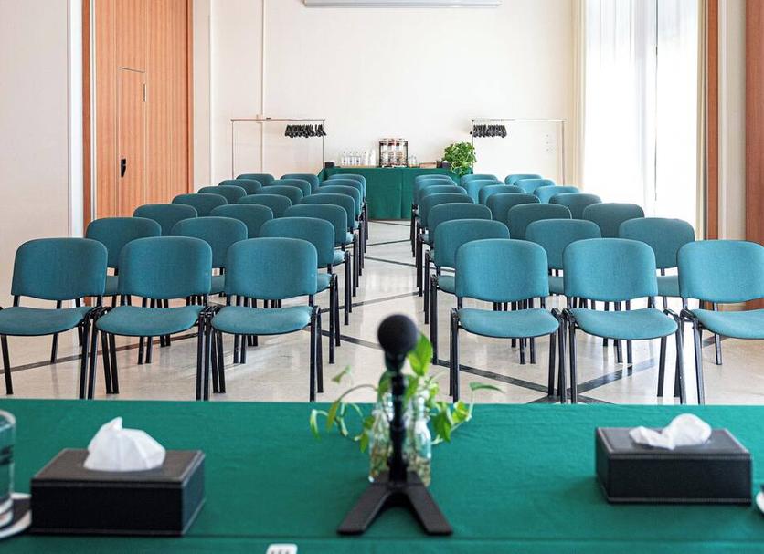 Sala de conferencias Foto