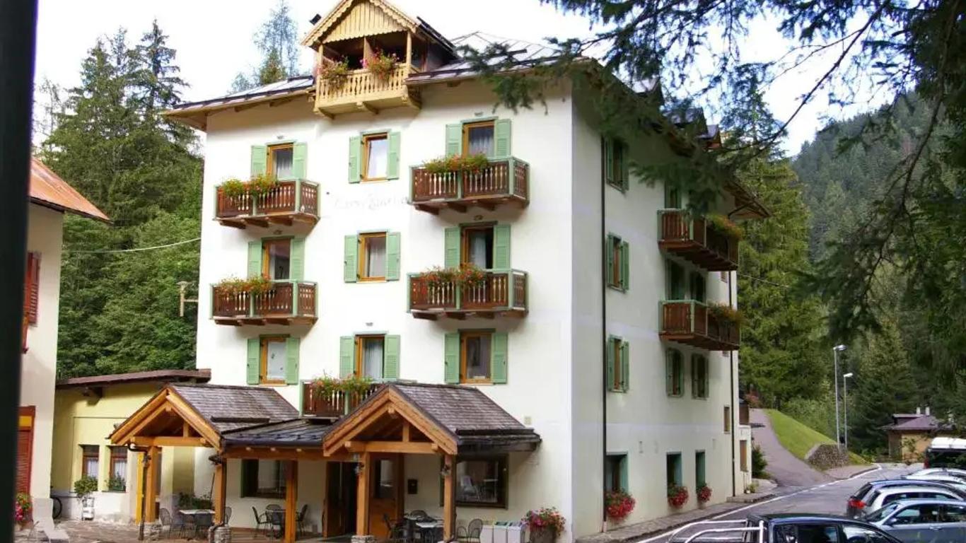 Hotel Zanella