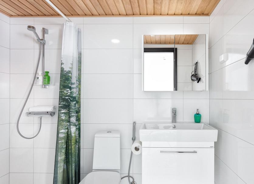 Baño Foto