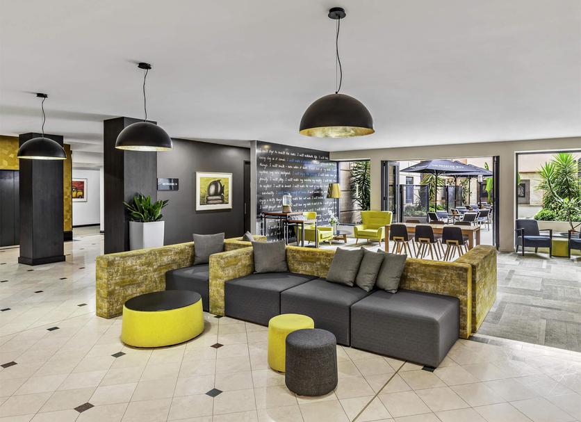 Lobby Foto