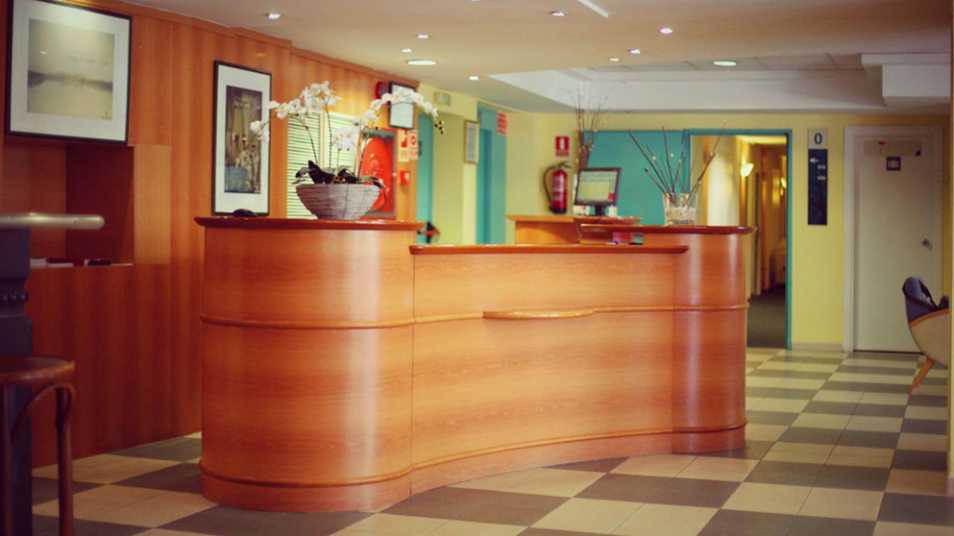 Hotel Iris Guadalajara