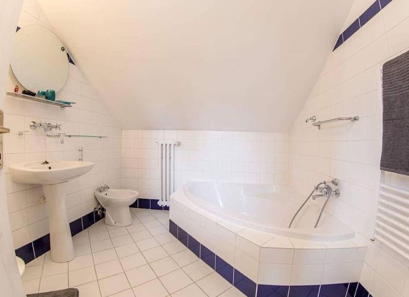 Baño Foto
