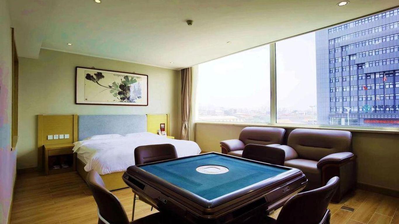 Huayang Hotel