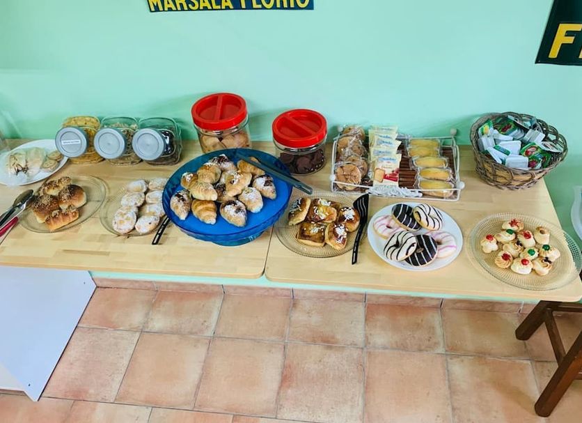 Buffet Foto