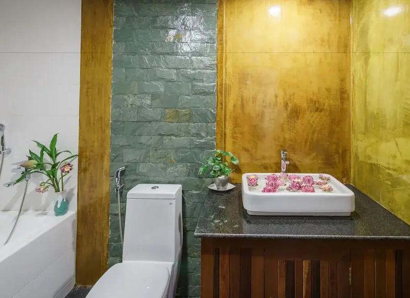 Baño Foto