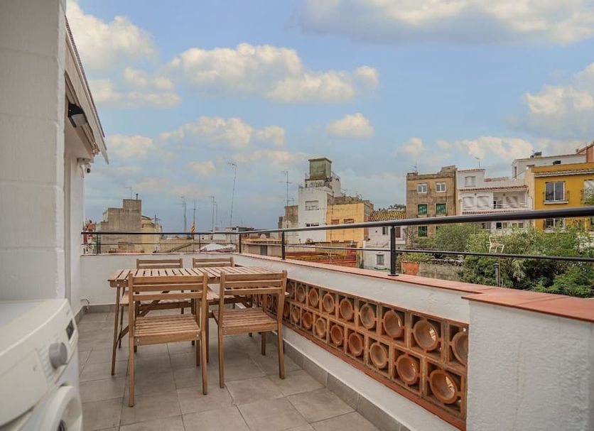 Balcón Foto