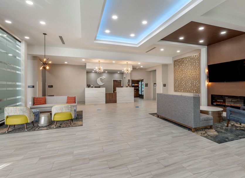 Lobby Foto