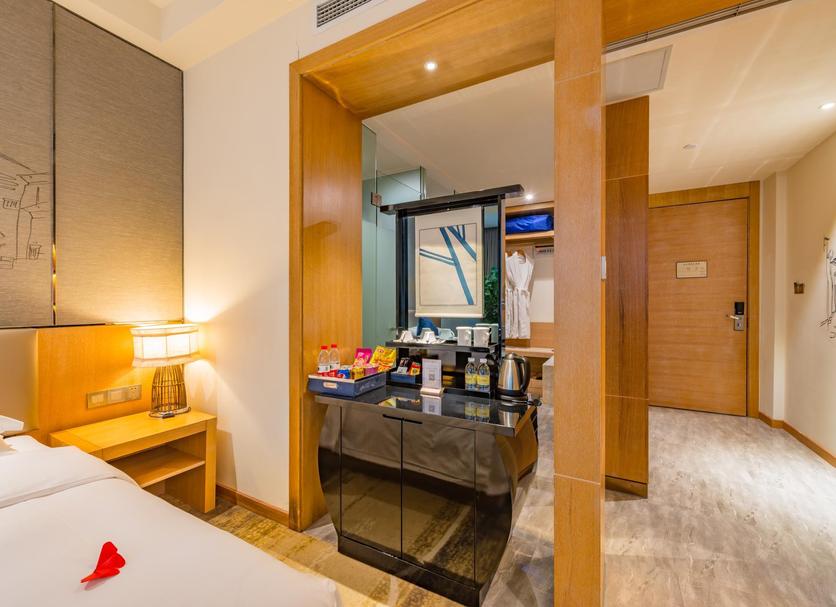 Servicio de la habitación Foto