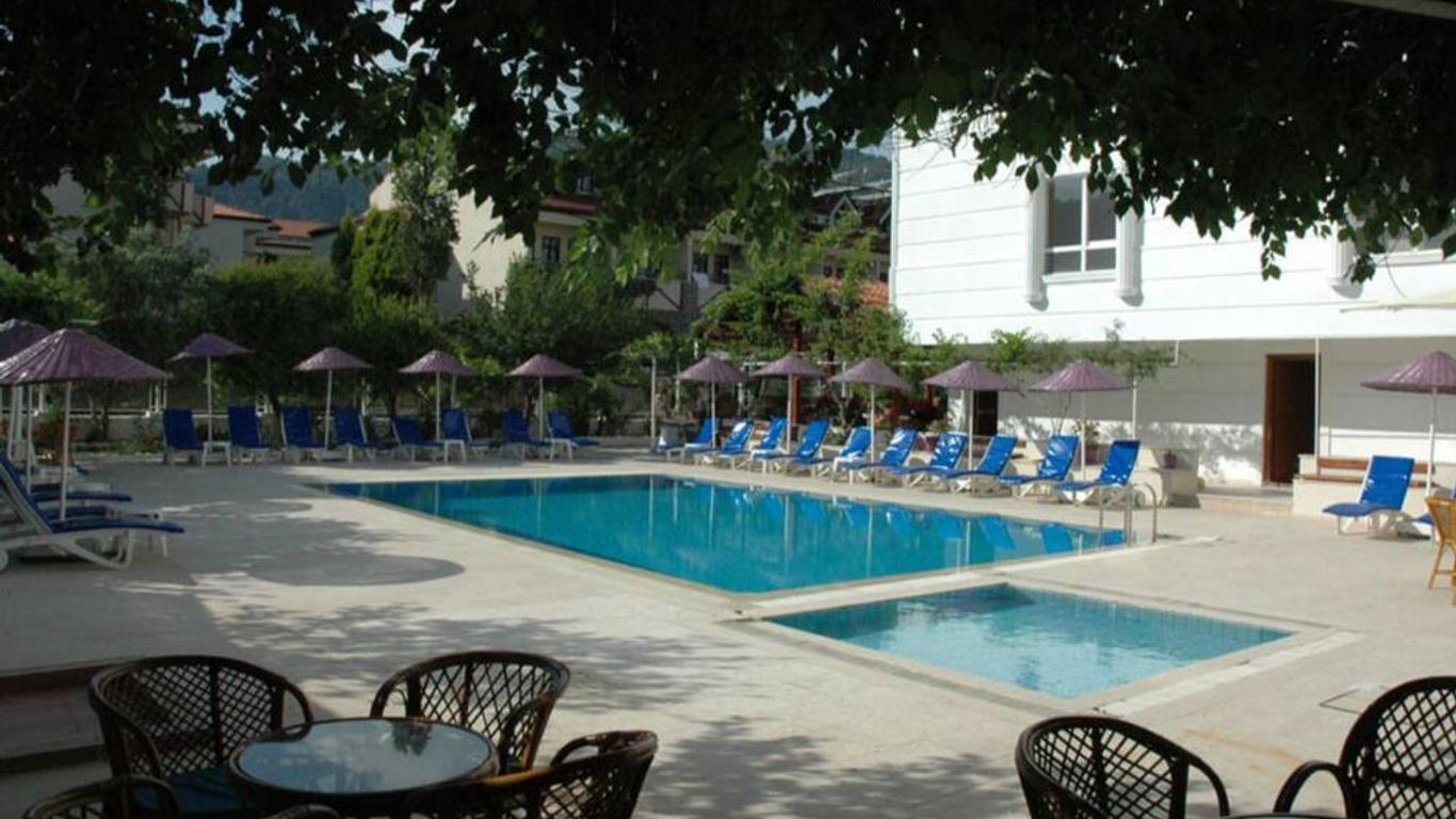 Doruk Hotel & Suits