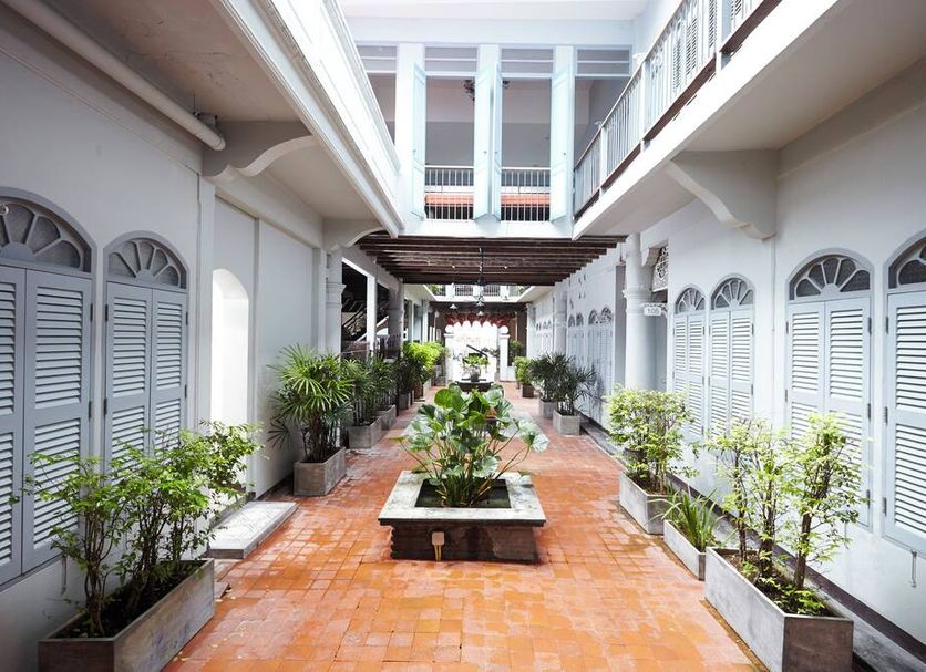Vista del exterior Foto