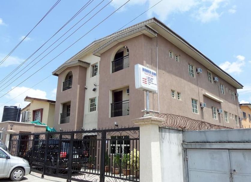 Edificio Foto