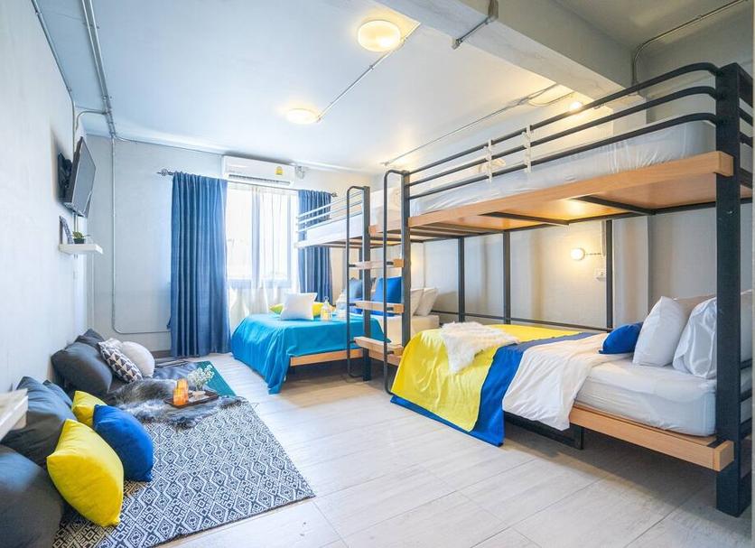 Habitación Foto