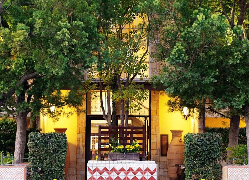 Vista del exterior Foto