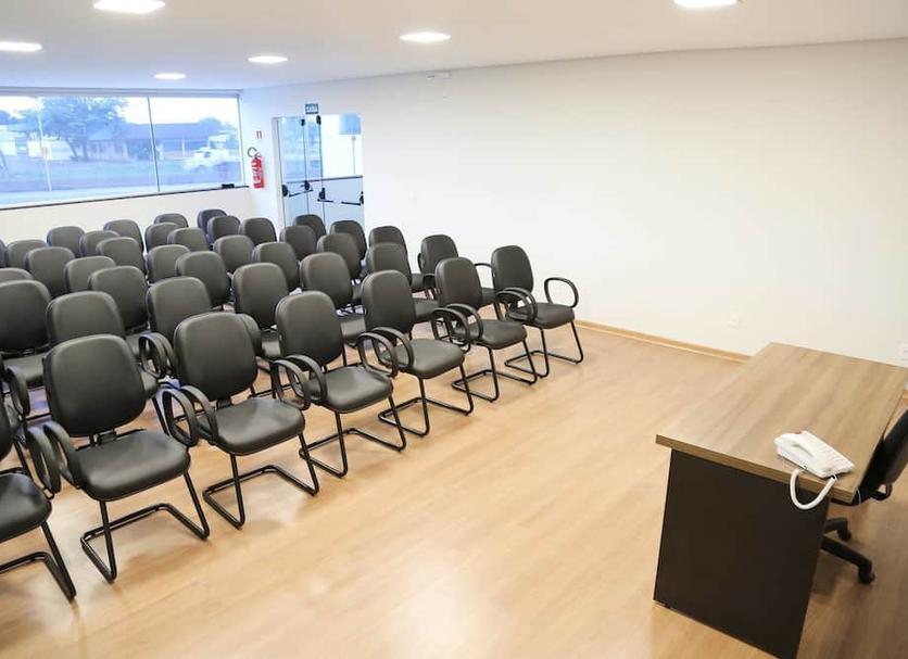 Sala de conferencias Foto