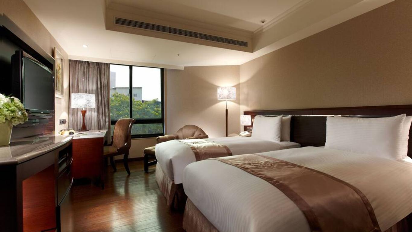 Taichung Charming City Hotel