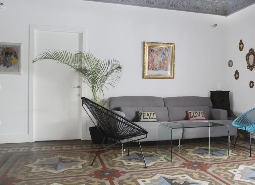 Sala de estar Foto