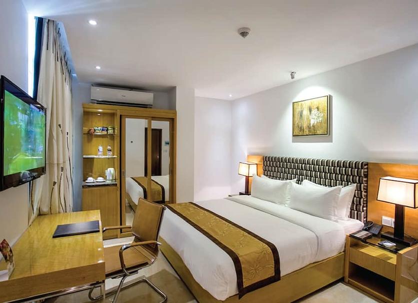 Habitación Foto