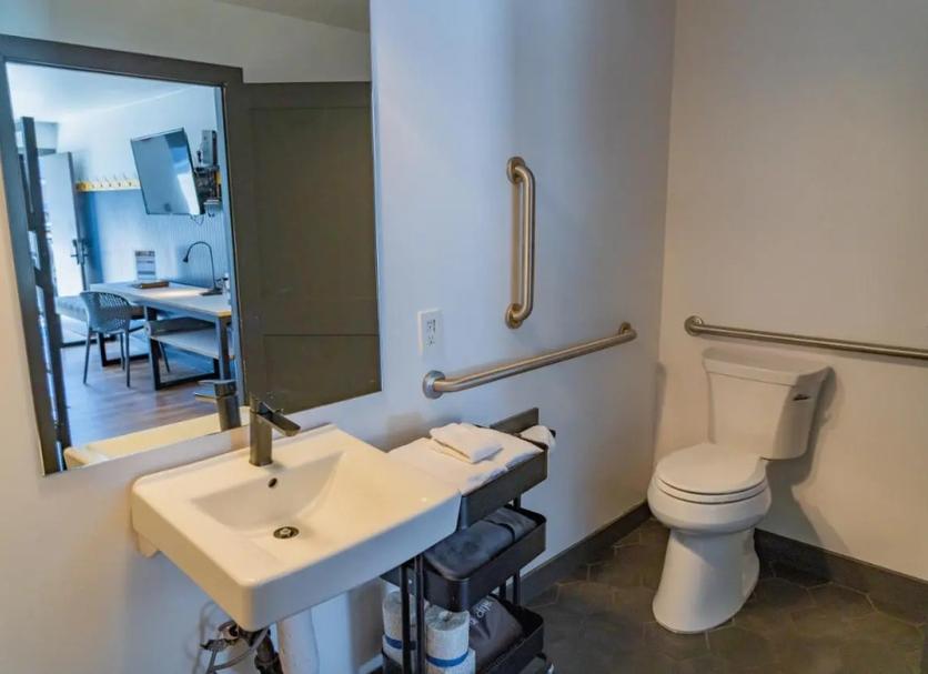 Baño Foto
