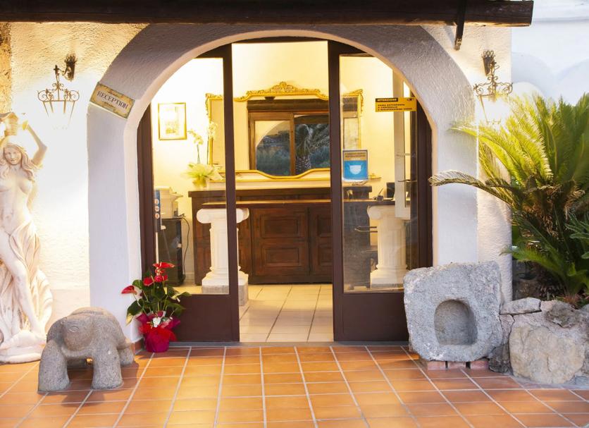 Vista del exterior Foto