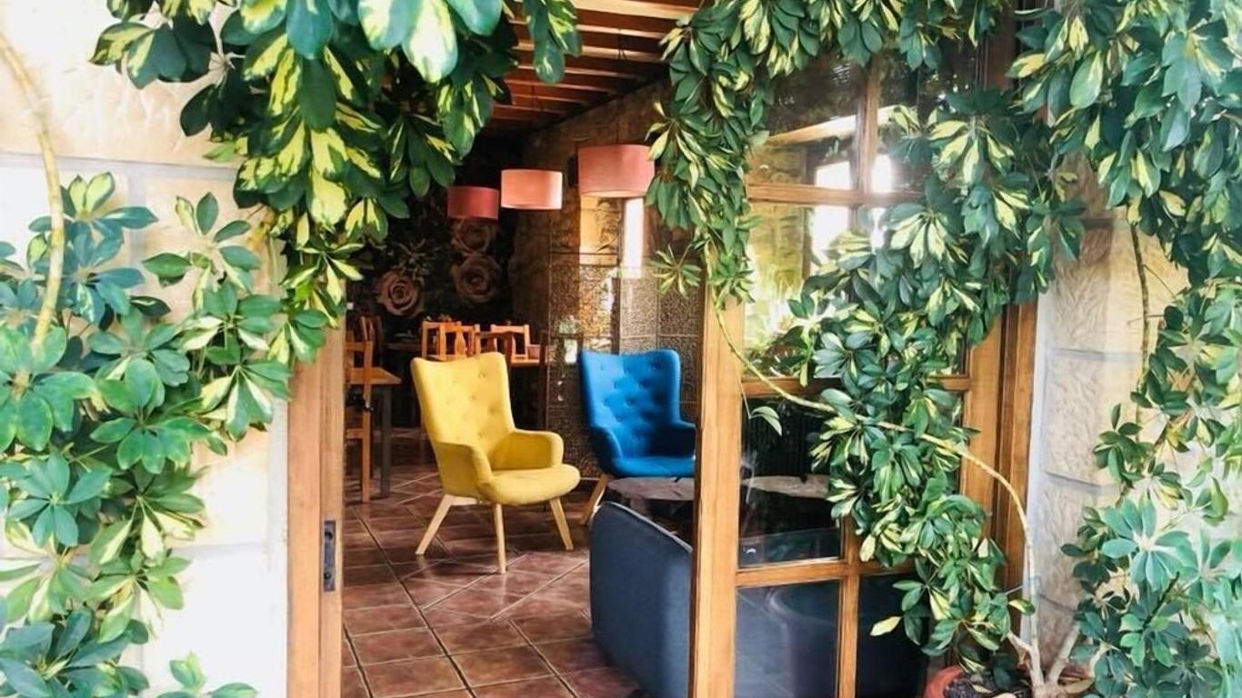 Hotel La Pradera de Marta