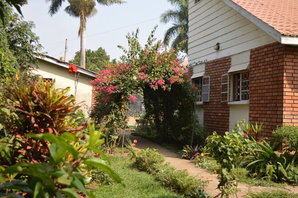 Vista del exterior