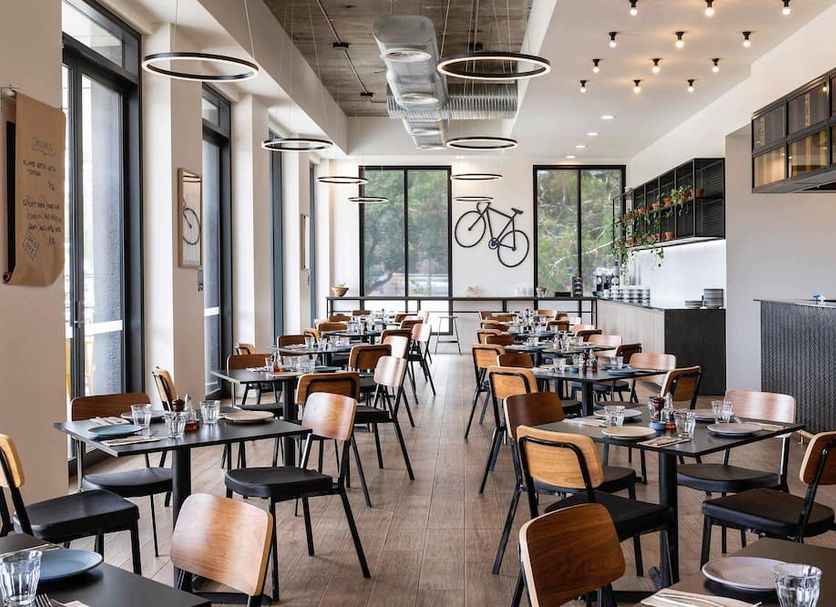 Restaurante Foto