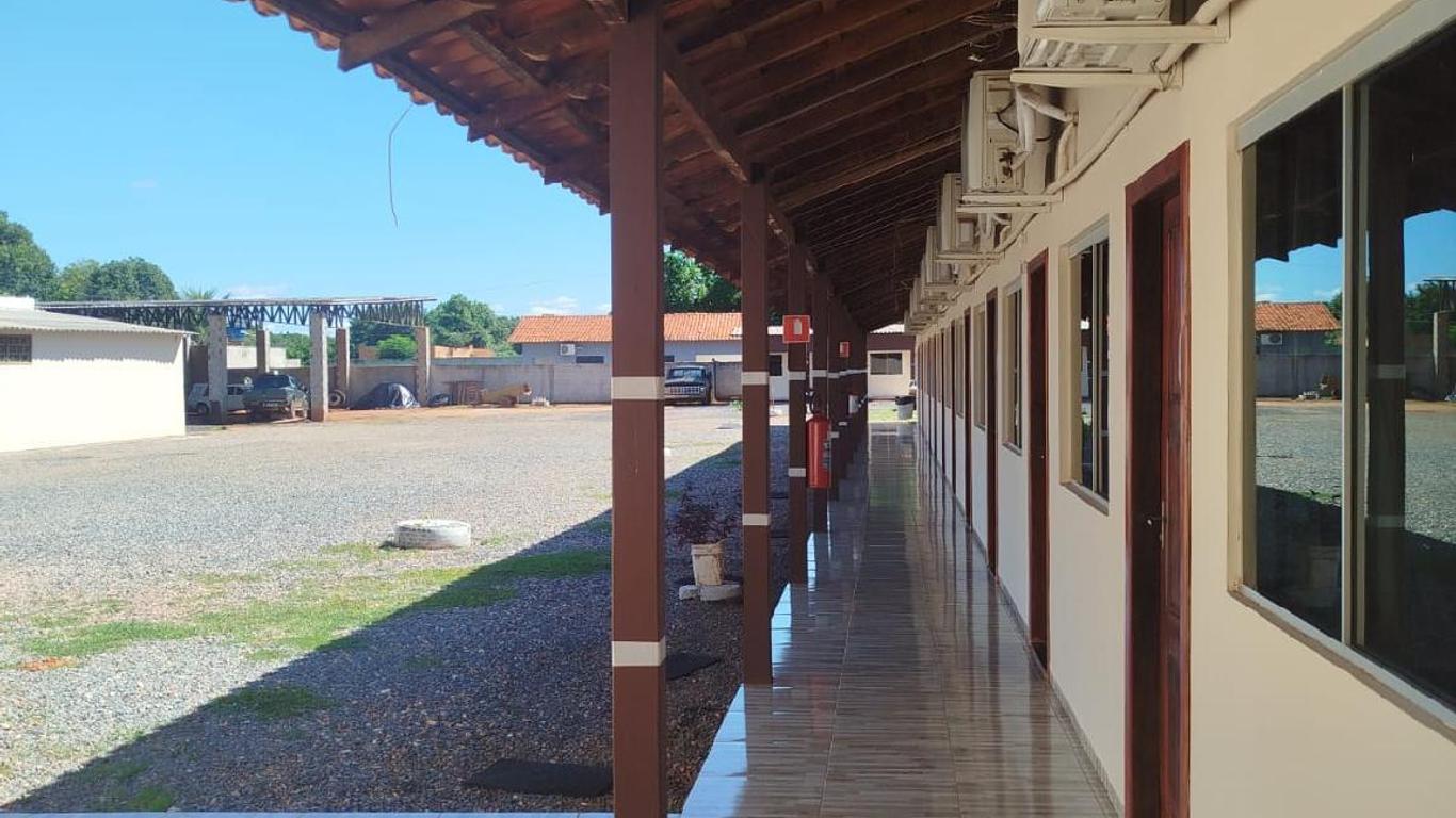 Hotel Pousada Pantaneira