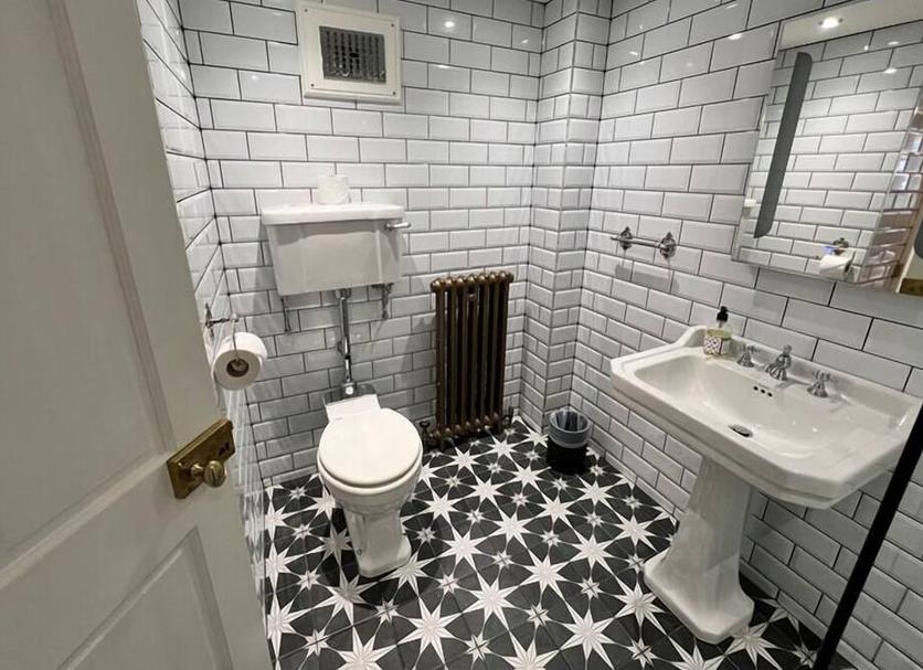 Baño Foto