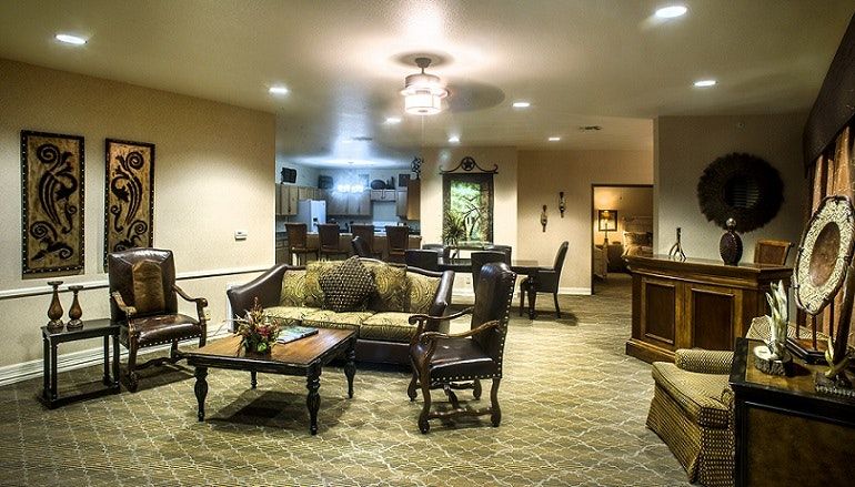 Sala de estar