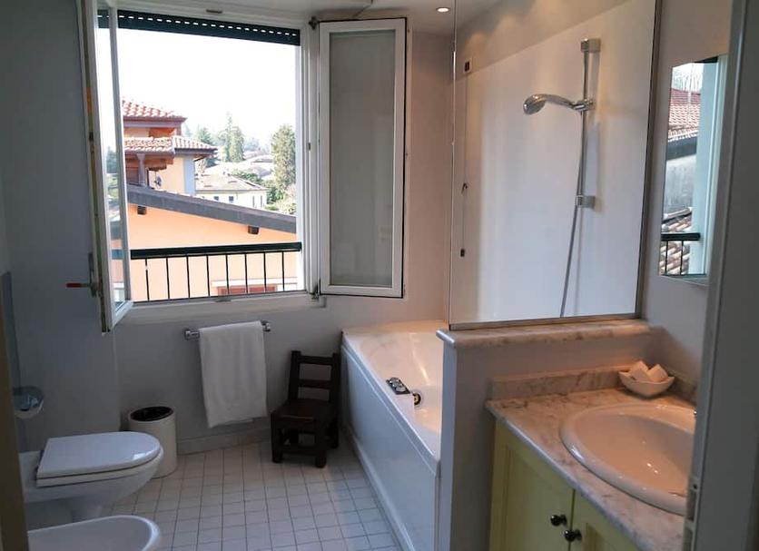 Baño Foto