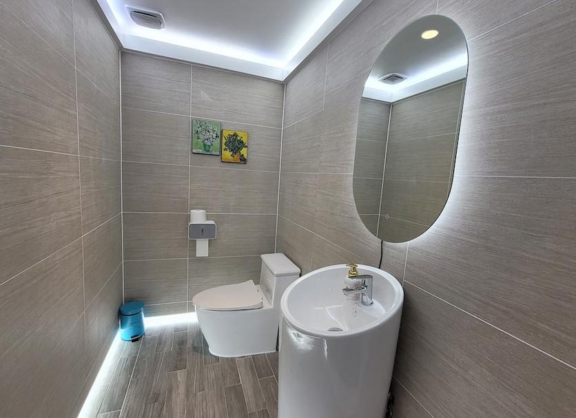 Baño Foto