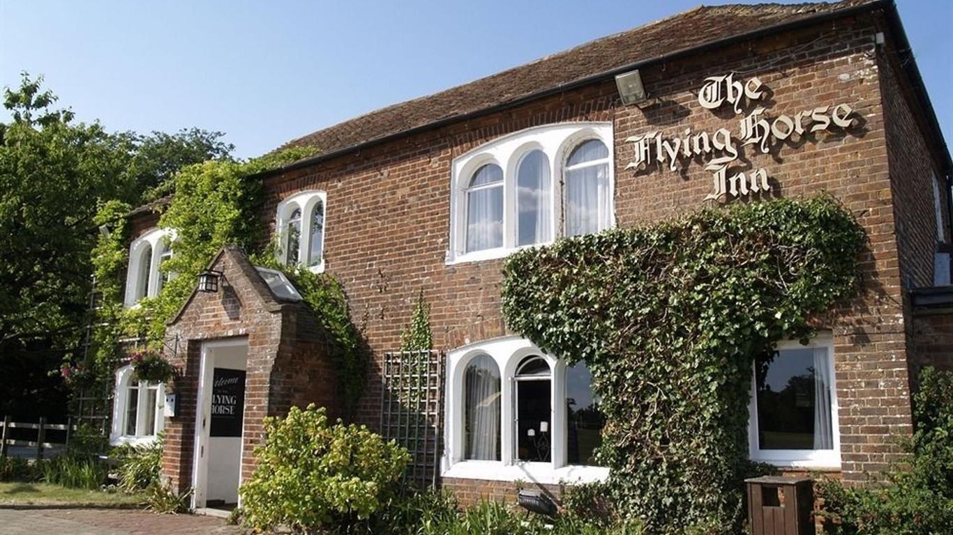 The Flying Horse