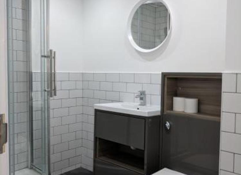 Baño Foto