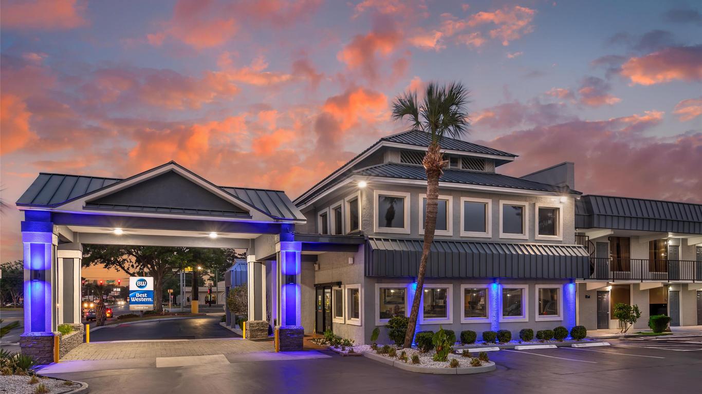 Best Western Central Inn