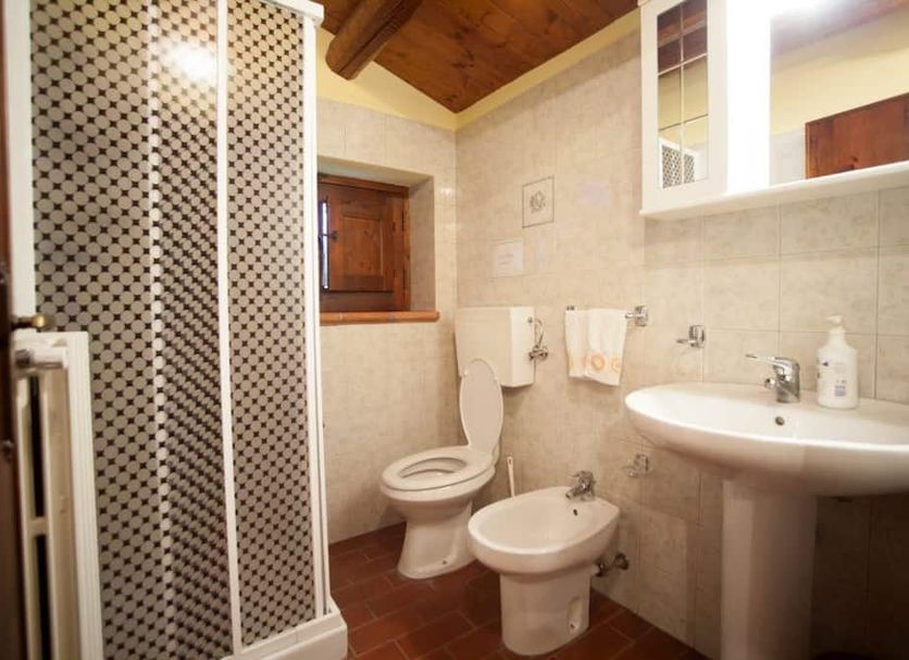 Baño Foto